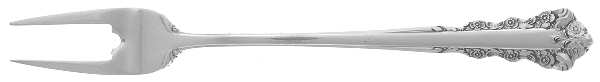 Belle Meade (Sterling, 1967) Short Handle Pickle/Olive Fork