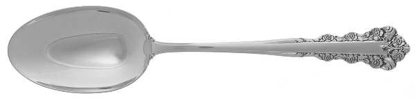 Belle Meade (Sterling, 1967) Tablespoon (Serving Spoon)