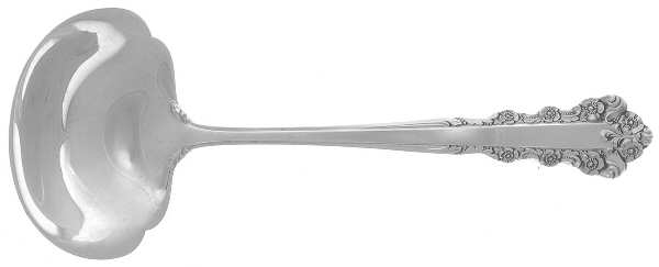 Belle Meade (Sterling, 1967) Solid Gravy Ladle
