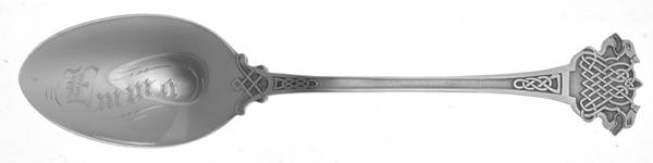 Celtic (Sterling, 1909) by Lunt Silver
