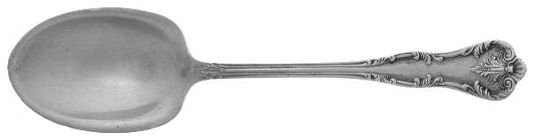 Chatelaine (Sterling, 1894) Sugar Spoon by Lunt Silver