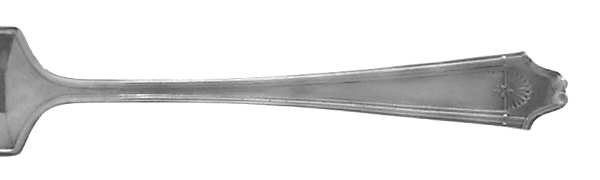 Colony (Sterling, 1917) by Lunt Silver