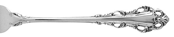 Dresden Scroll (Sterling, 1971) by Lunt Silver