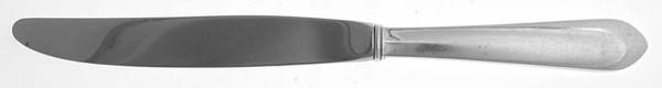 Early American-Plain (Sterling, 1926) Modern Hollow Knife