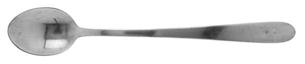 Early American-Plain (Sterling, 1926) Infant Feeding Spoon