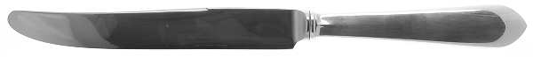 Early American-Plain (Sterling, 1926) New French Hollow Knife
