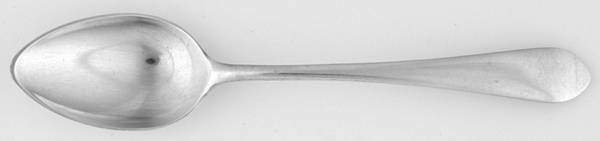 Early American-Plain (Sterling, 1926) Demitasse Spoon