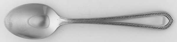 Early Colonial (Stainless, 1980) Teaspoon by Lunt Silver