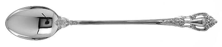 Eloquence (Sterling, 1953) Iced Tea Spoon by Lunt Silver