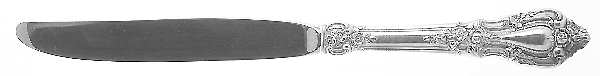 Modern Hollow Knife