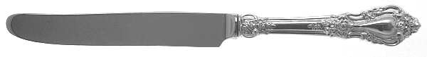 Eloquence (Sterling, 1953) Hollow Handle Youth Knife by Lunt Silver