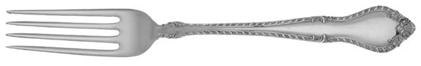 English Georgian (Silverplatelate, 1980) by Lunt Silver