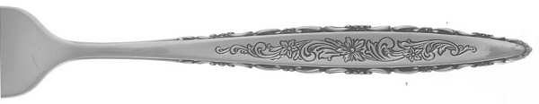 Floral Lace (Sterling, 1967) by Lunt Silver