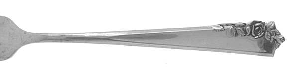 Garnet Rose (Sterling, 1960) by Lunt Silver