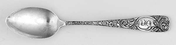 Greenfield (Sterling, 1890) by Lunt Silver