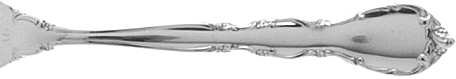 Haverford (Silverplate, 1980) by Lunt Silver