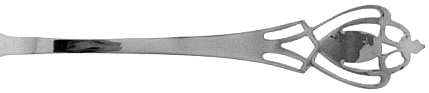 LUS3 (STERLING) by Lunt Silver