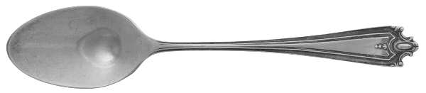 LUS5 (STERLING) by Lunt Silver