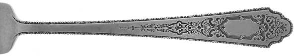Mary II (Sterling, 1923) by Lunt Silver
