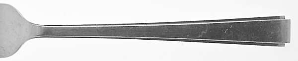 Modern Classic (Sterling, 1934, No Monos) by Lunt Silver