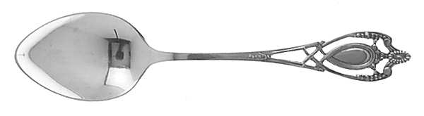 Monticello (Sterling, 1908) Youth Spoon