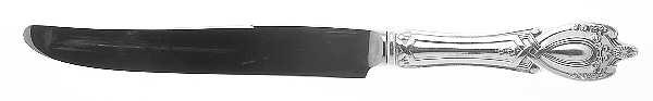 Monticello (Sterling, 1908) New French Hollow Knife