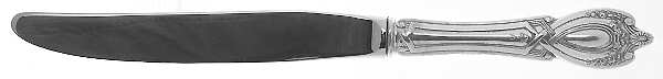 Monticello (Sterling, 1908) Modern Hollow Knife