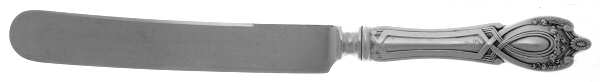 Monticello (Sterling, 1908) Old French Hollow Knife with Bolster
