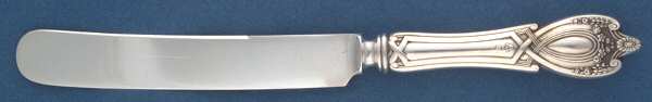 Monticello (Sterling, 1908) Old French Hollow Knife with Bolster