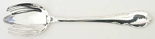 Modern Victorian (Sterling, 1941, No Monos) Ice Cream Fork