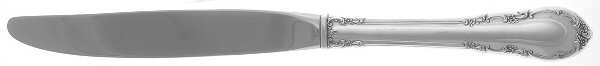 Modern Victorian (Sterling, 1941, No Monos) Modern Hollow Knife