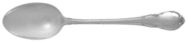 Modern Victorian (Sterling, 1941, No Monos) Youth Spoon