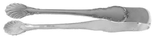 Modern Victorian (Sterling, 1941, No Monos) Sugar Tongs