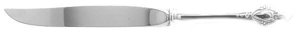 Mount Vernon (Sterling, 1905) Steak Knife Individual Hollow, No Serrate HC