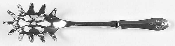 Mount Vernon (Sterling, 1905) Pasta Server with Stainless Bowl HC