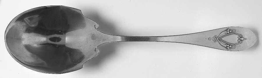 Mount Vernon (Sterling, 1905) Preserve Spoon