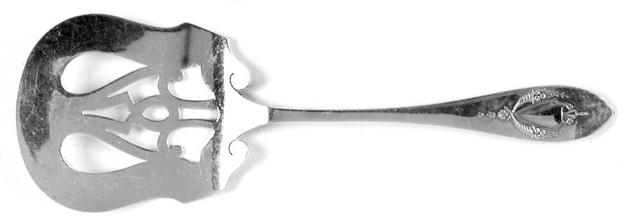 Mount Vernon (Sterling, 1905) Tomato Server, Solid Piece