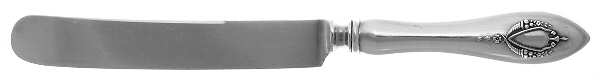 Mount Vernon (Sterling, 1905) Old French Hollow Knife with Bolster