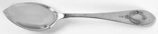 Mount Vernon (Sterling, 1905) Fruit/Orange Spoon