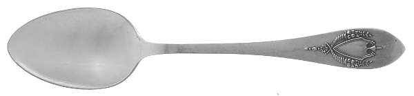 Mount Vernon (Sterling, 1905) Dessert/Oval Soup Spoon