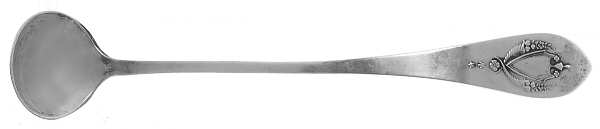 Mount Vernon (Sterling, 1905) Mustard Spoon