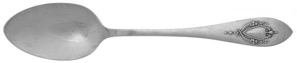 Mount Vernon (Sterling, 1905) Five O'Clock Teaspoon
