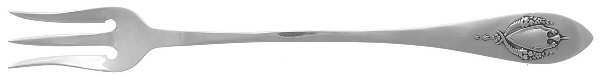 Mount Vernon (Sterling, 1905) Cocktail/Seafood Fork