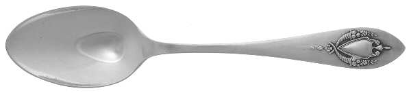 Mount Vernon (Sterling, 1905) Teaspoon
