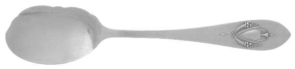 Mount Vernon (Sterling, 1905) Large Solid Jelly Server