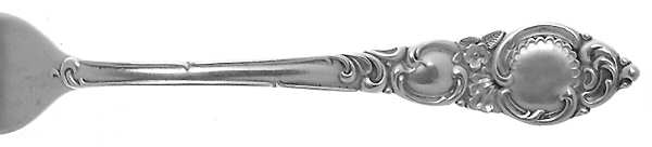 Navarre (Sterling, 1893) by Lunt Silver