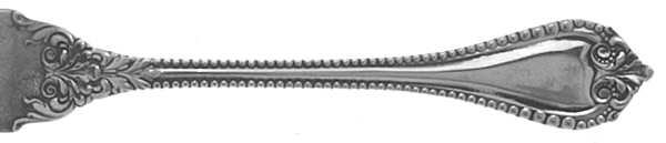 Old Colony (Sterling, 1895) by Lunt Silver