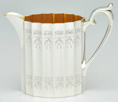 Paul Revere (Silverplate, Hollowware) Creamer