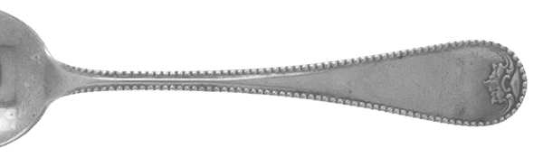 Priscilla (Sterling, 1897) by Lunt Silver