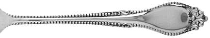 Provence (Sterling, 1896) by Lunt Silver